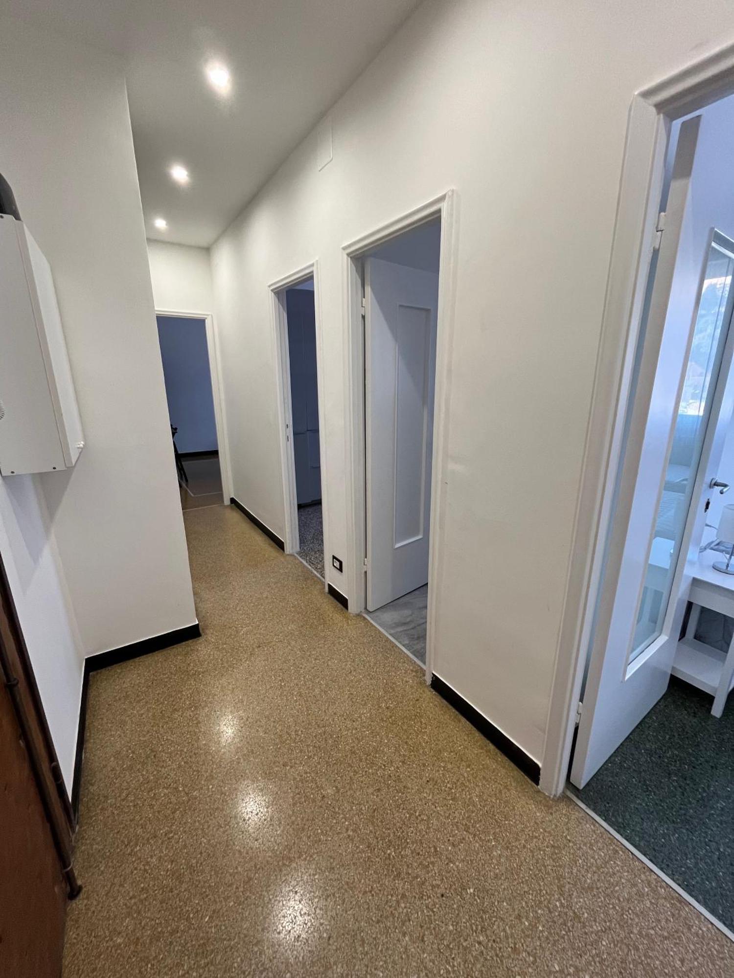 Gaslini Sea House Apartment Genoa Exterior photo